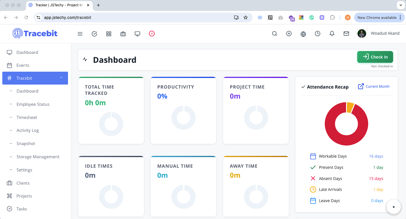 Dashboard Plugins